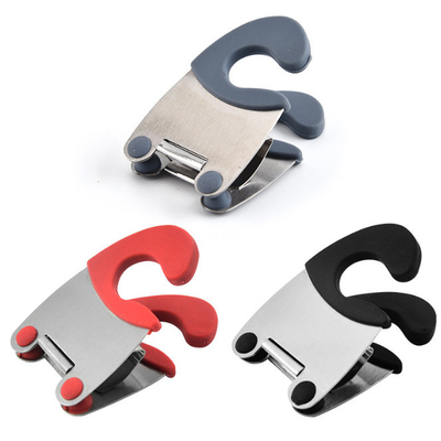 Ανοξείδωτο ατσάλι Κουζίνας Gadget Κλιπ Γάστρας Σκεύος για Εστιατόριο