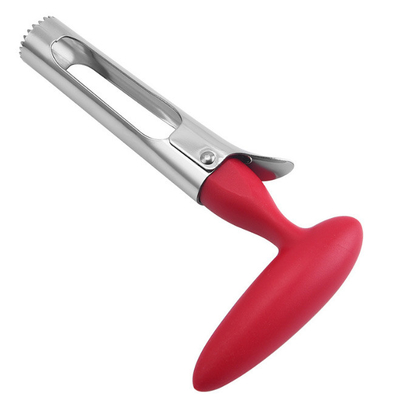 Εύχρηστο κόκκινο Remover της Apple Corer ανοξείδωτο