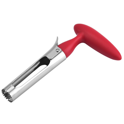 Εύχρηστο κόκκινο Remover της Apple Corer ανοξείδωτο