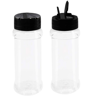 100ml πλαστικά εμπορευματοκιβώτια μπουκαλιών καρυκευμάτων για την αποθήκευση των μαζικών προμηθειών κουζινών
