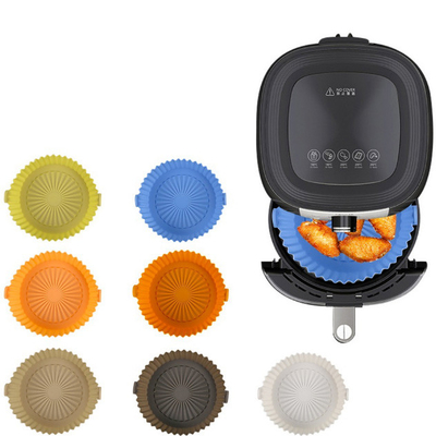 Fryer αέρα Fryer αέρα δοχείων σιλικόνης Fryer αέρα εξαρτημάτων φούρνων σκάφη της γραμμής σιλικόνης