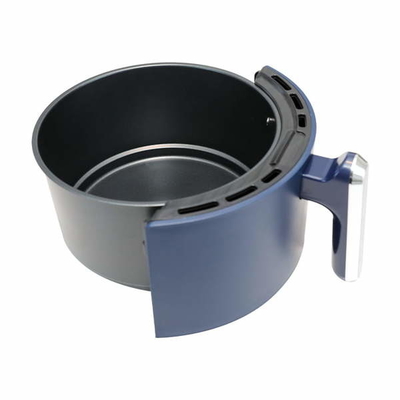 Υγιής μαγειρεύοντας μεγάλη γαλλική Fryer 220v αέρα μηχανή 4L