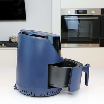 Υγιής μαγειρεύοντας μεγάλη γαλλική Fryer 220v αέρα μηχανή 4L