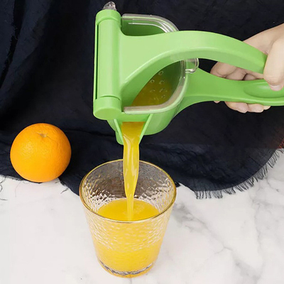 Φορητό Squeezer Juicer φρούτων Τύπου χεριών χειρωνακτικό για το λεμόνι εσπεριδοειδών