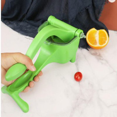 Φορητό Squeezer Juicer φρούτων Τύπου χεριών χειρωνακτικό για το λεμόνι εσπεριδοειδών