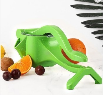 Φορητό Squeezer Juicer φρούτων Τύπου χεριών χειρωνακτικό για το λεμόνι εσπεριδοειδών