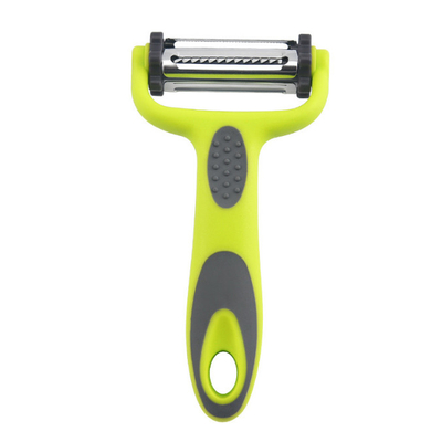 Περιστρέψιμο Peeler 3 ηλεκτρικών οικιακών εξοπλισμών ανοξείδωτου σε 1 για το λαχανικό πατατών