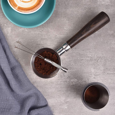 Ουσιαστικός Barista αναδευτήρας καφέ Espresso διανομής εργαλείων SS