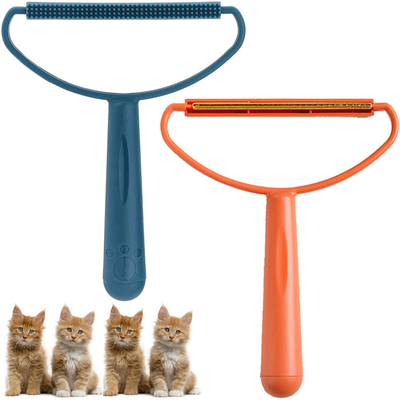 Πλαστικό Remover τρίχας της Pet ίνας υφάσματος χαλκού Fuzz Remover για τα ενδύματα