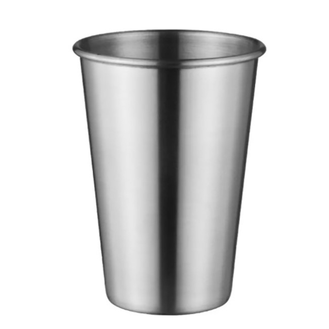 το θερμικό κενό 400ml 500ml μόνωσε τις μαζικές κούπες ανατροπέων ανοξείδωτου για την μπύρα γάλακτος καφέ